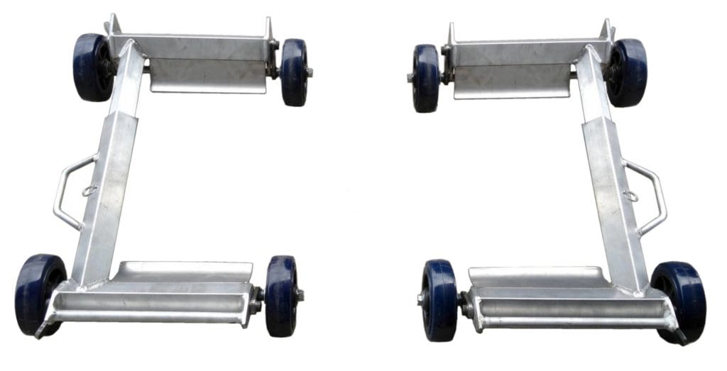 Collins Carrier Dolly System