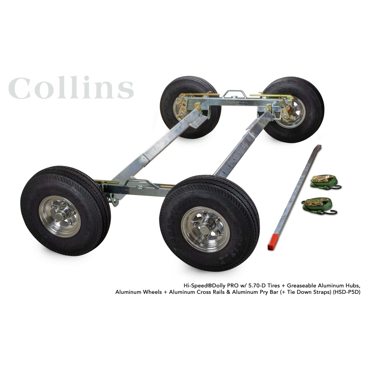 Collins HiSpeed® Dolly PRO
