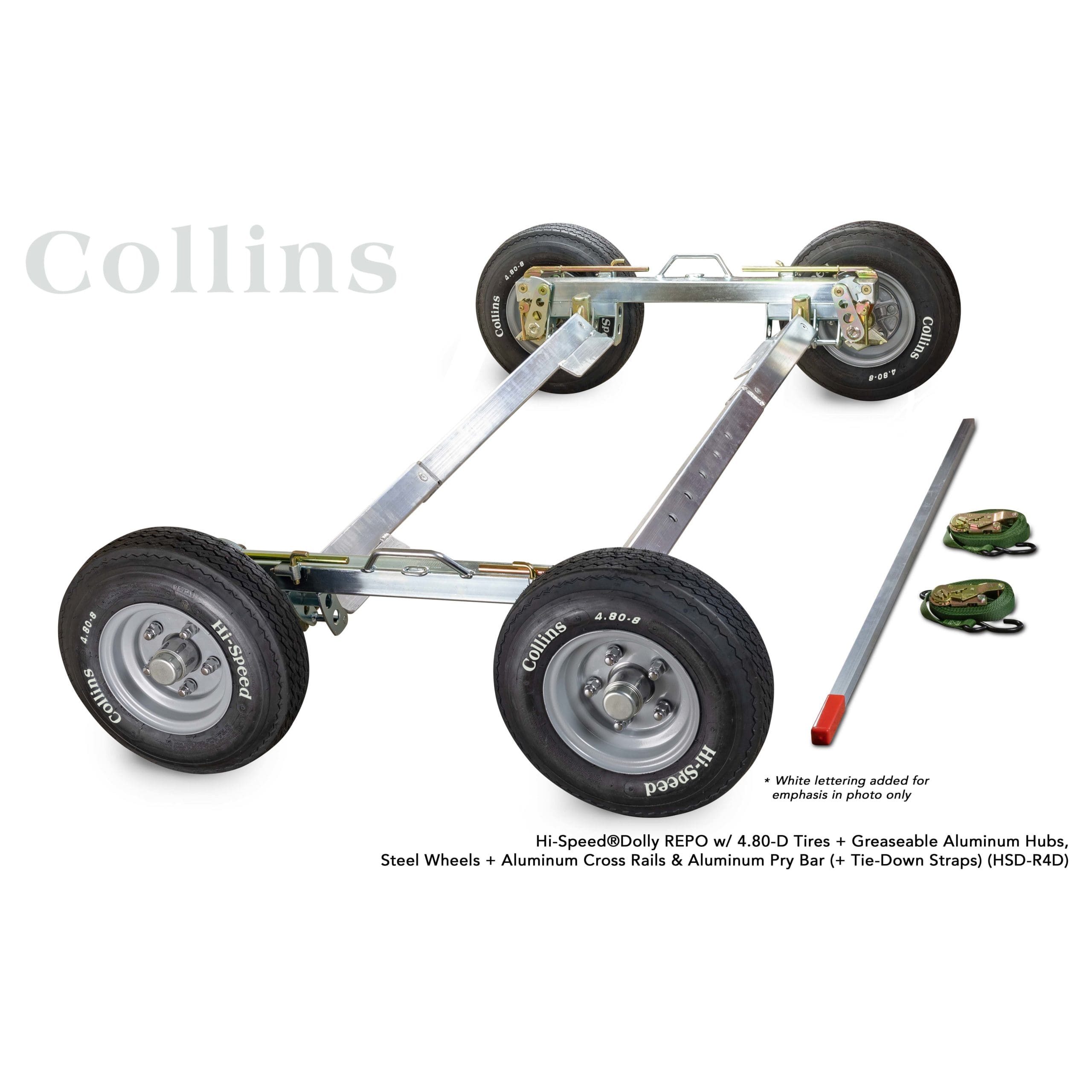Collins HiSpeed® Dolly REPO