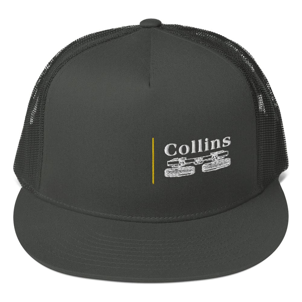 Collins Collins Dollies Mesh Back Snapback