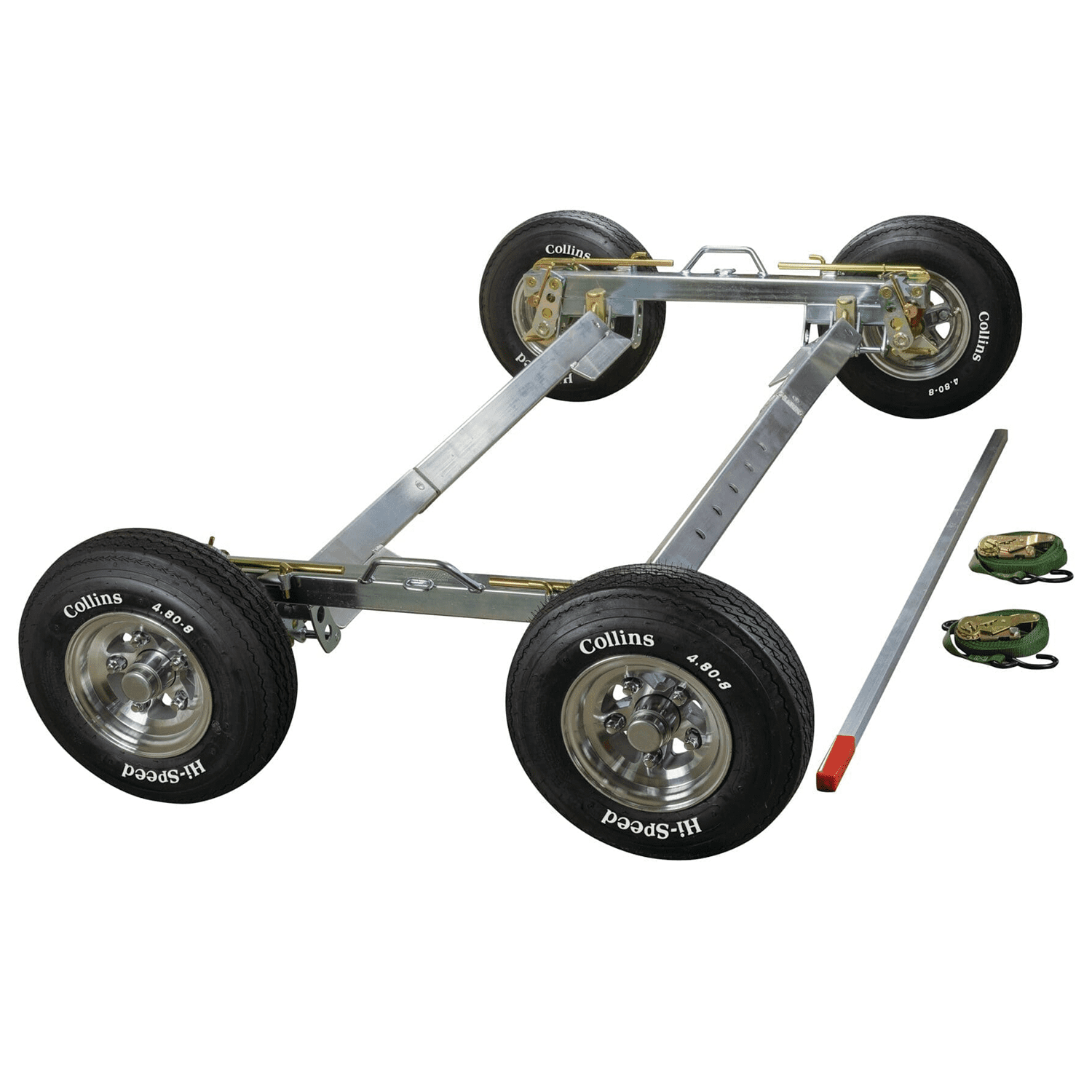 DFZ-SL Dolly Frame Zinc - SLZ | Collins Dollies