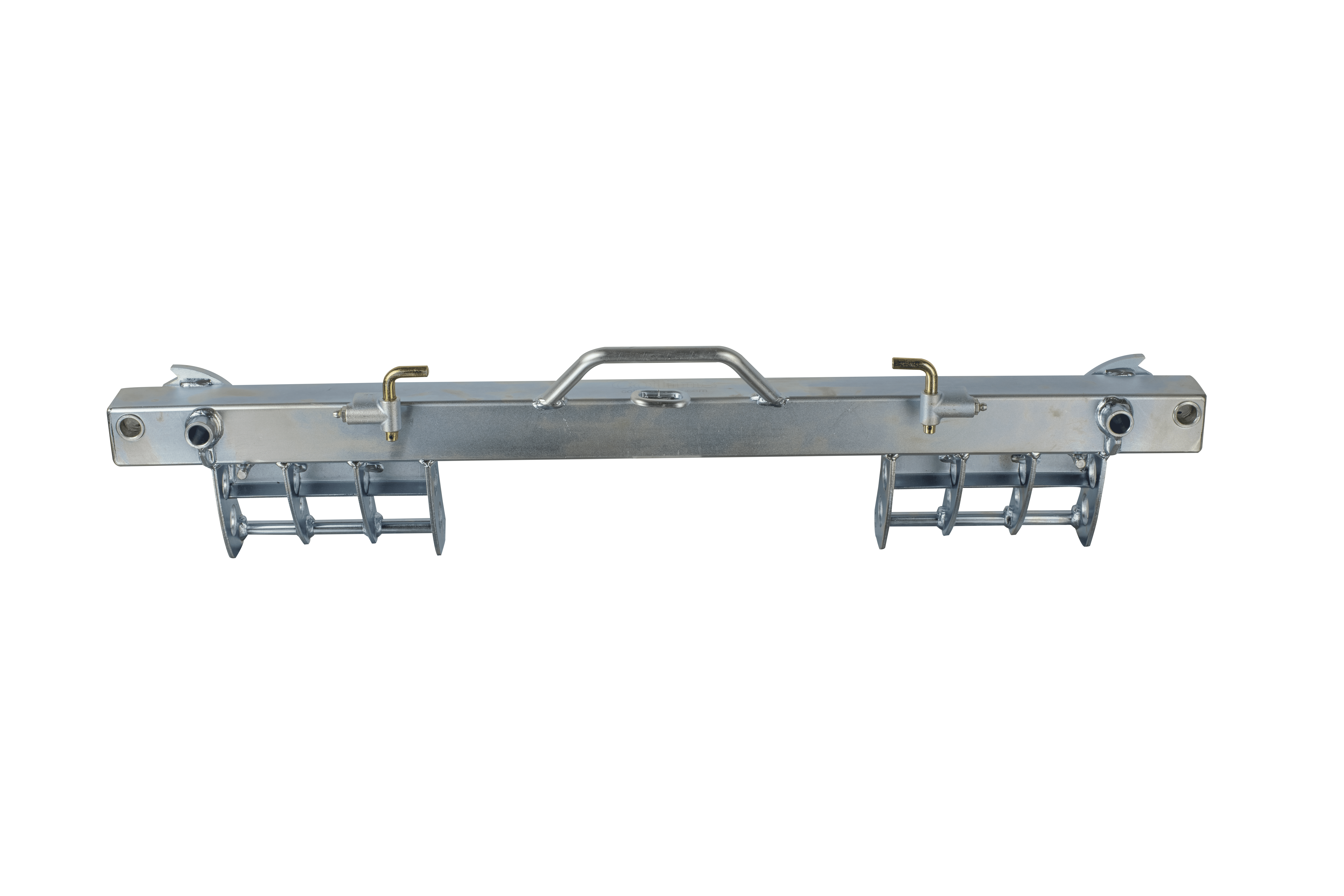 dolly Collins Hi-Speed Dolly REPO Dolly Set Zinc Plated w