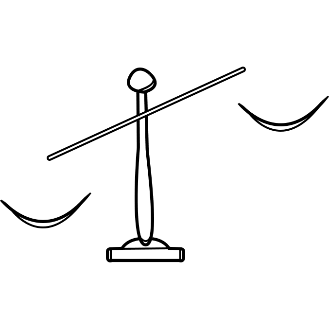 Square - The Lightest Dolly - black