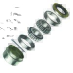 Bearing Kit for Steel Hubs