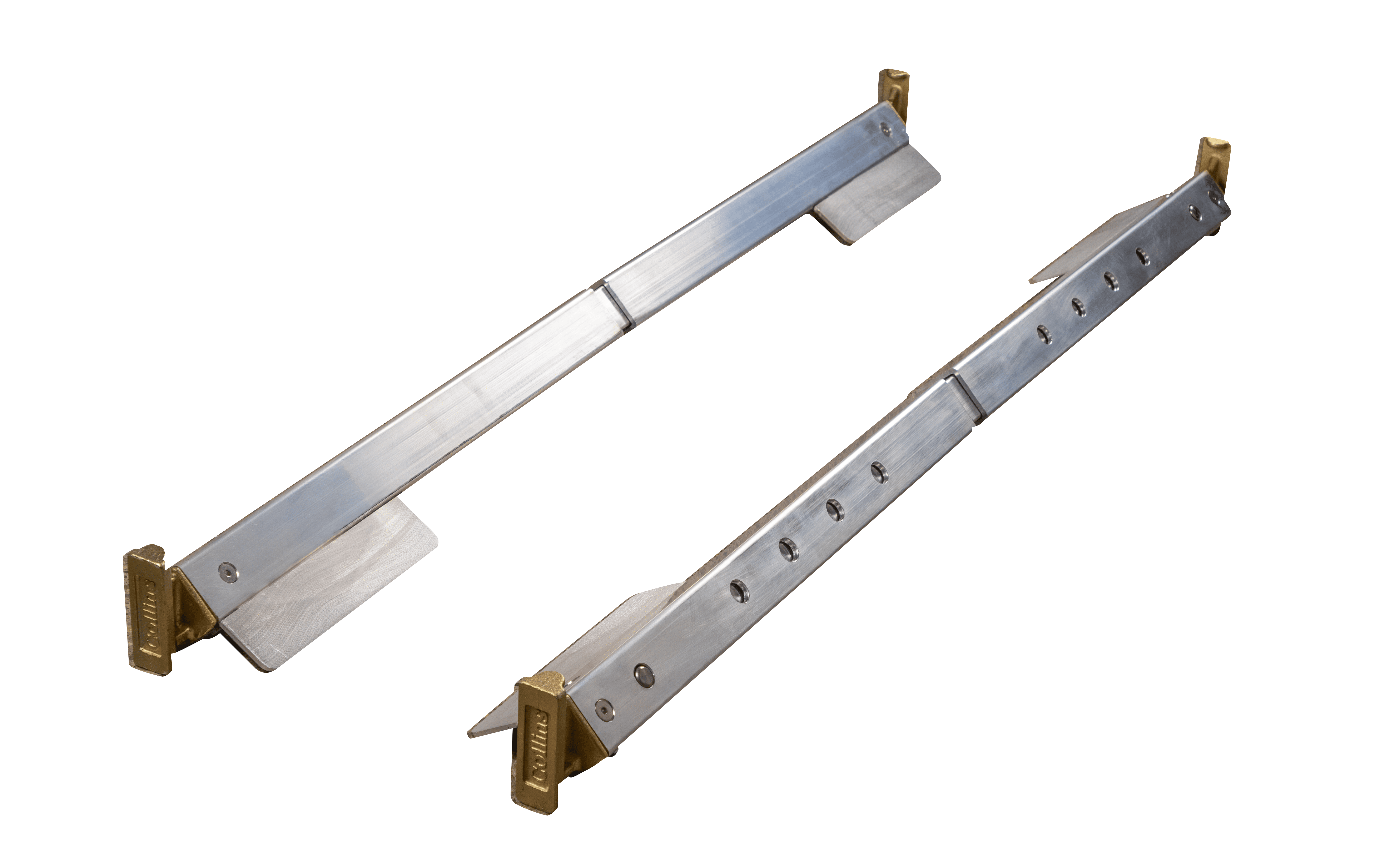 Rielページ CR-T10 T10 Cross Rail - Telescopic, 10-Hole – Collins Dollies