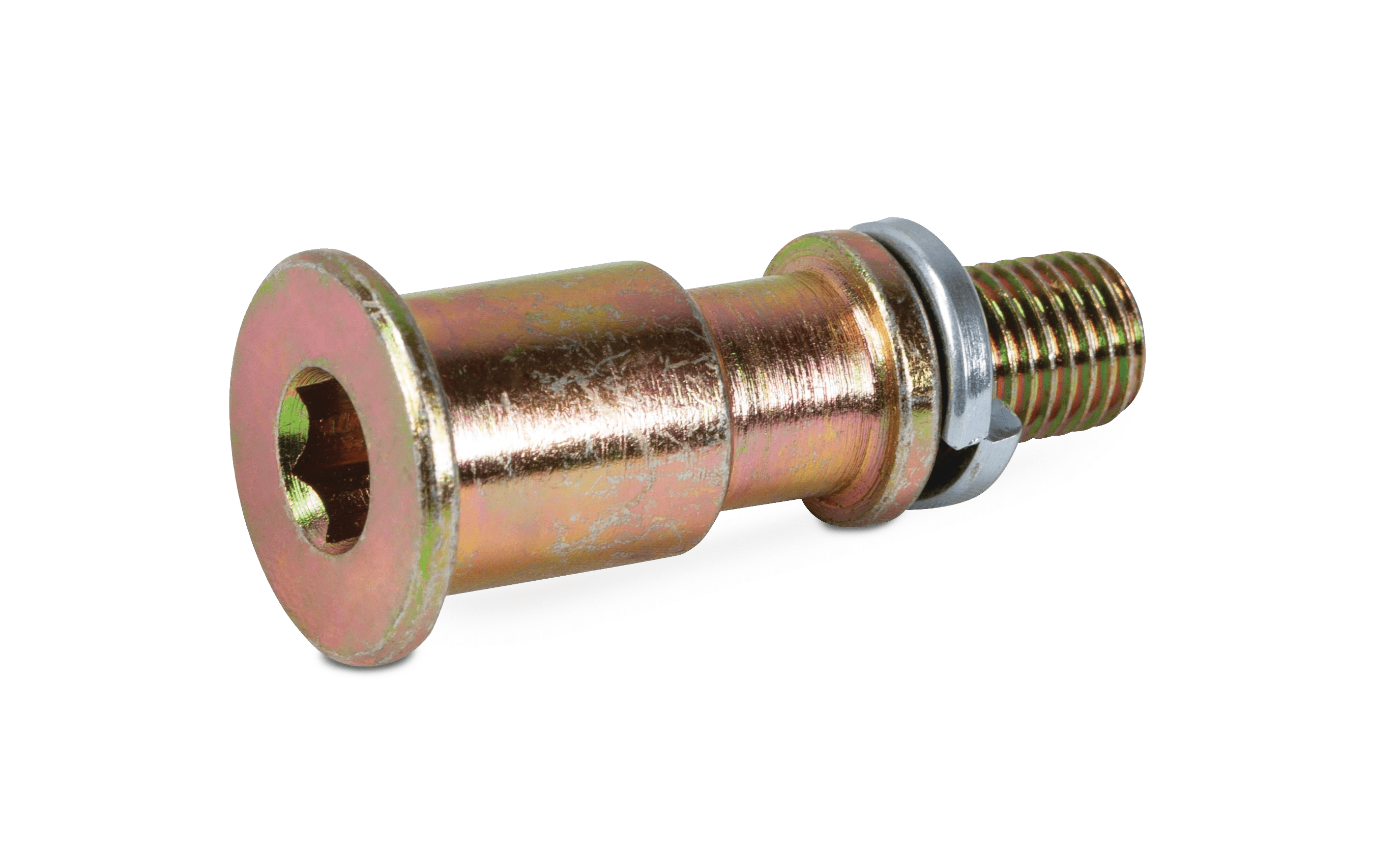 DF7-TSB Trip Shoulder Bolt Assembly - G7 Dollies | Collins Dollies