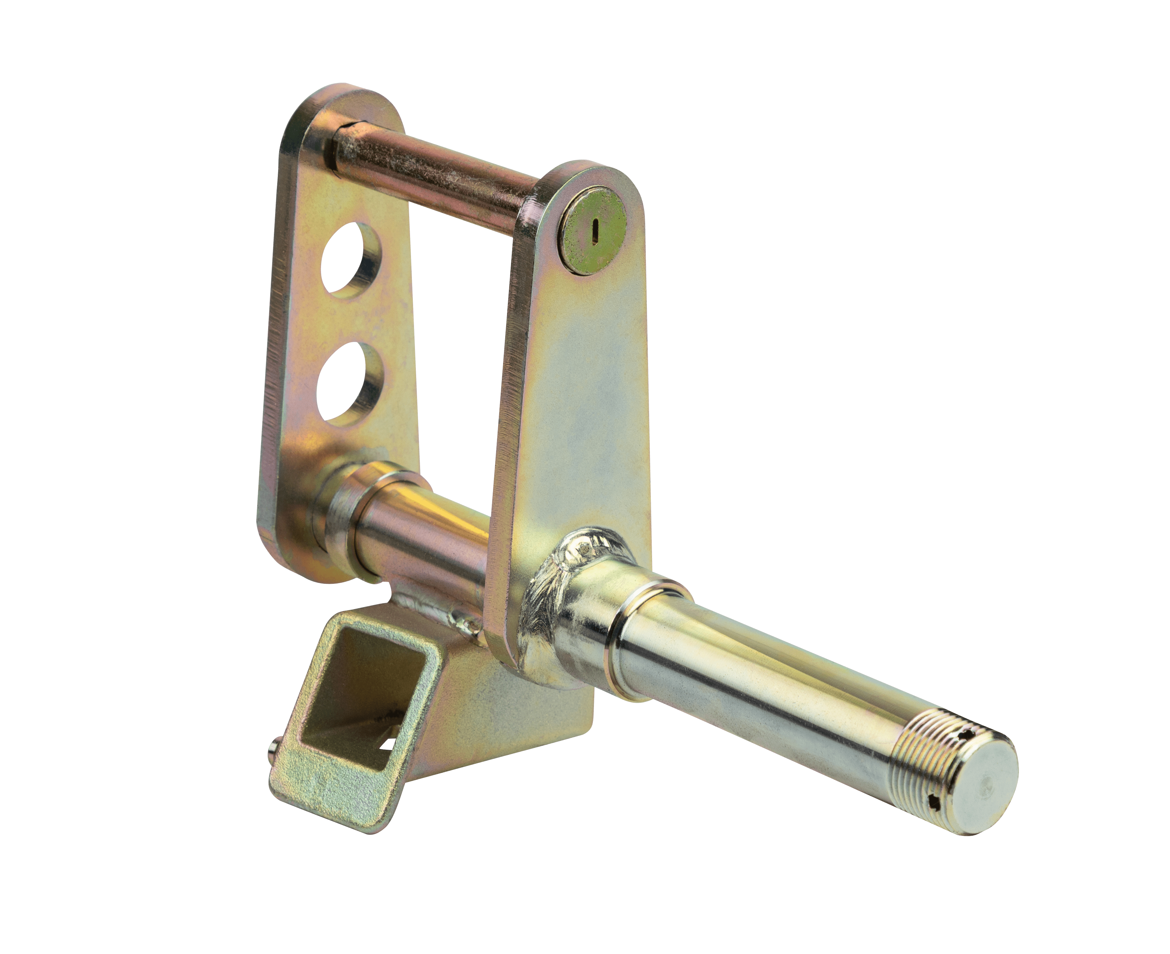 DF7-SAR Spindle Assembly/Right G7 Dollies Zinc Plated | Collins