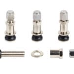Valve Stem Chrome (pack of 4)