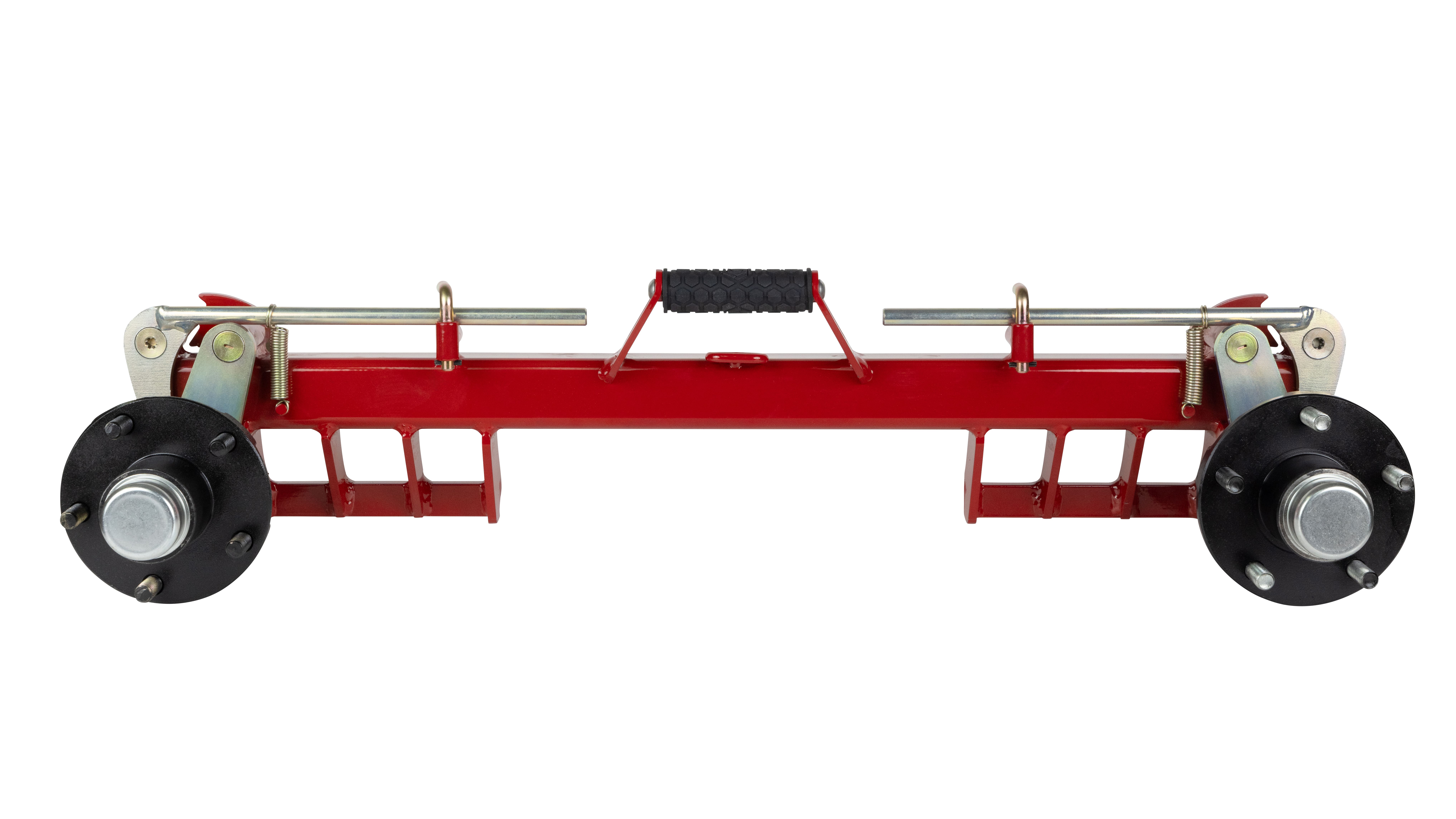 DF7X-SLHS Dolly Frame - G7X Body w/ Components and Steel Hubs