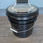 X CrossRoads – Mini Safe T-Can – Can and Lid (3.5 gallon bucket)
